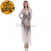 【In Stock】Halloween Cosplay Demon Ghost Wife Costume Costumes